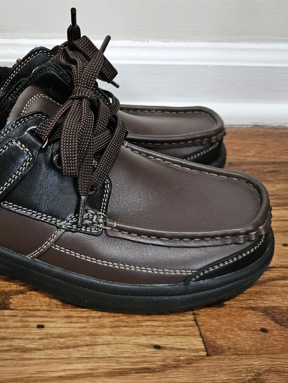 Orthofeet mens shoe